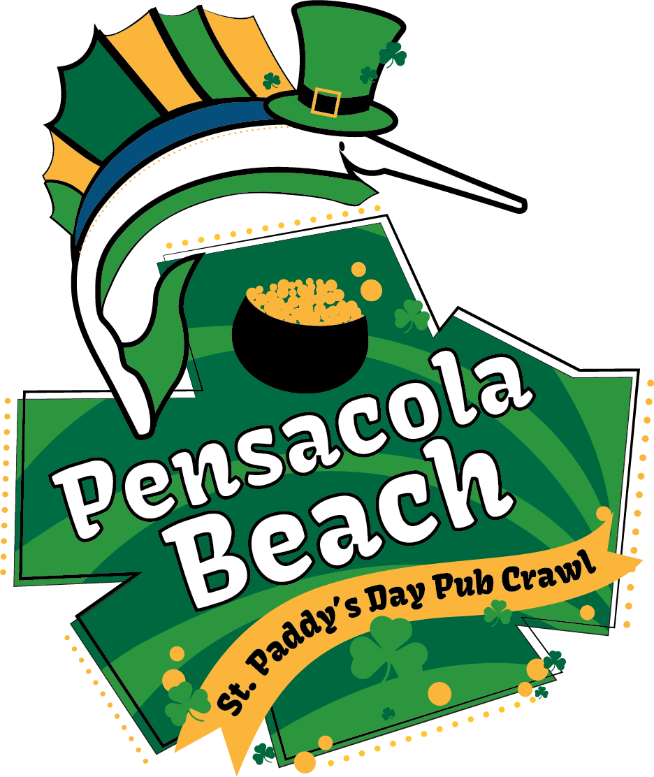 St. Paddy's Day Pub Crawl Pensacola Beach Chamber of Commerce